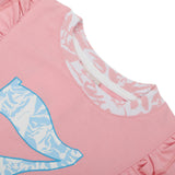 Girls Full Sleeves Sweat Shirt - Pink, Girls Hoodies & Sweat Shirts, Chase Value, Chase Value