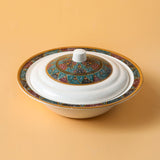 Italian Design Acrylic Donga + Cover, Plates & Bowls, Chase Value, Chase Value