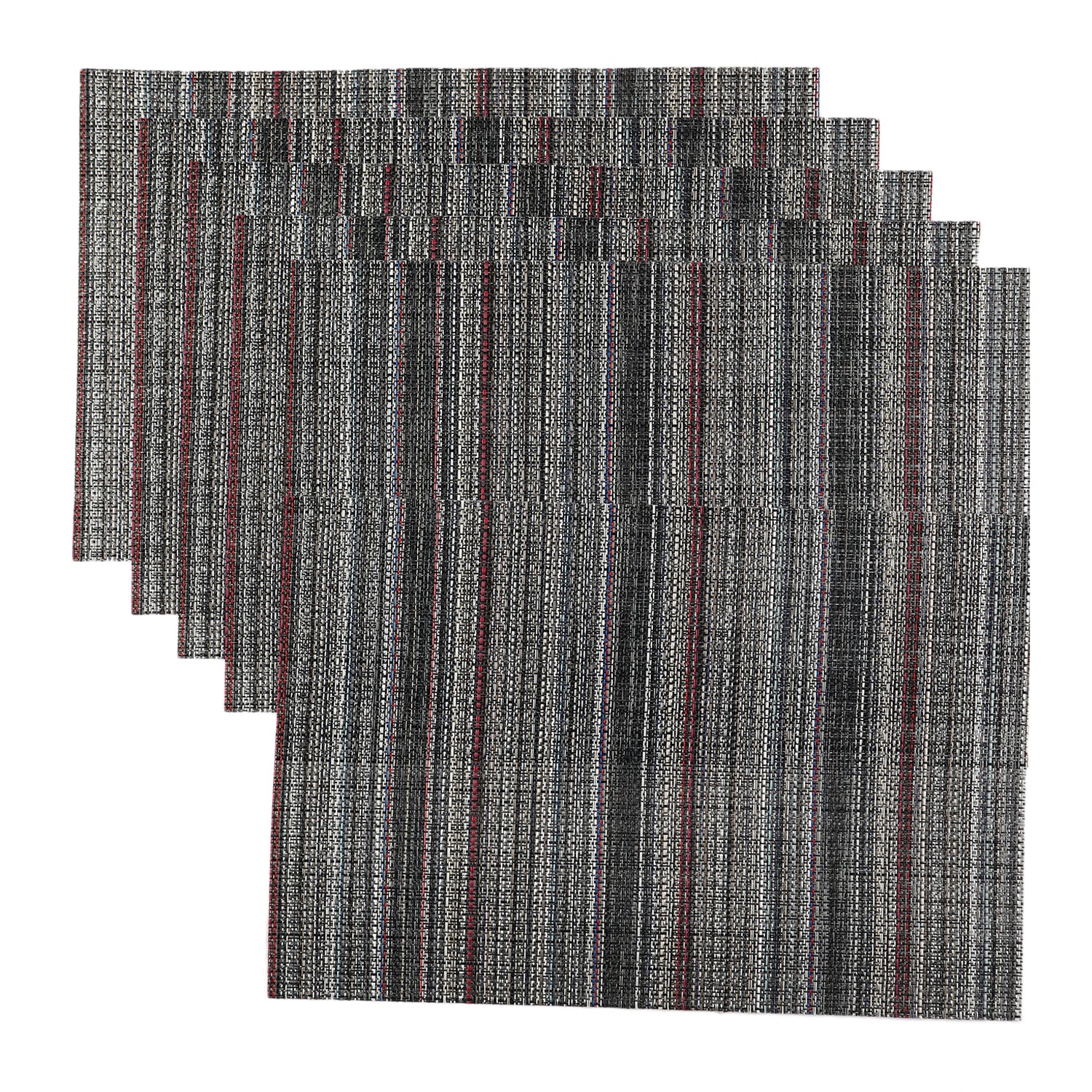 Table Mat Super PVC Pack OF 6, Table Mat & Cover, Chase Value, Chase Value