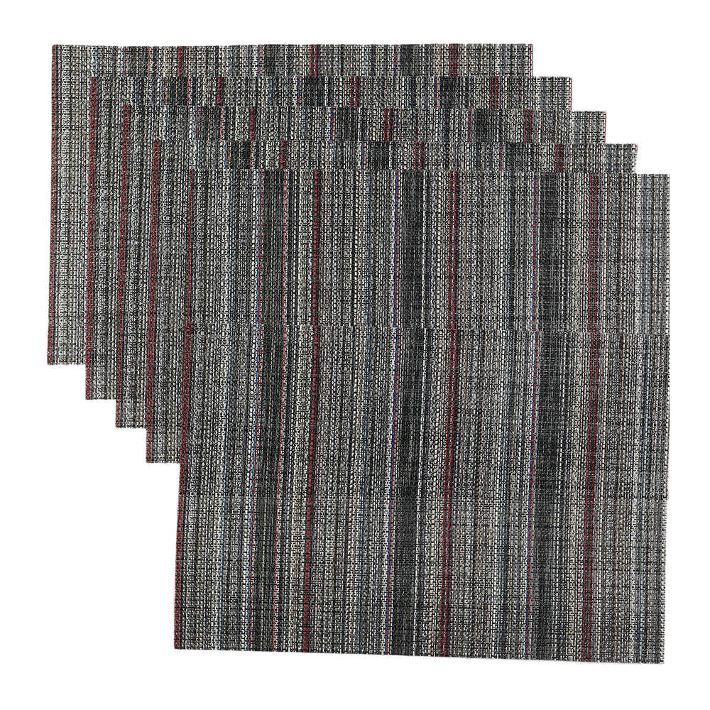 Table Mat Super PVC Pack OF 6, Table Mat & Cover, Chase Value, Chase Value