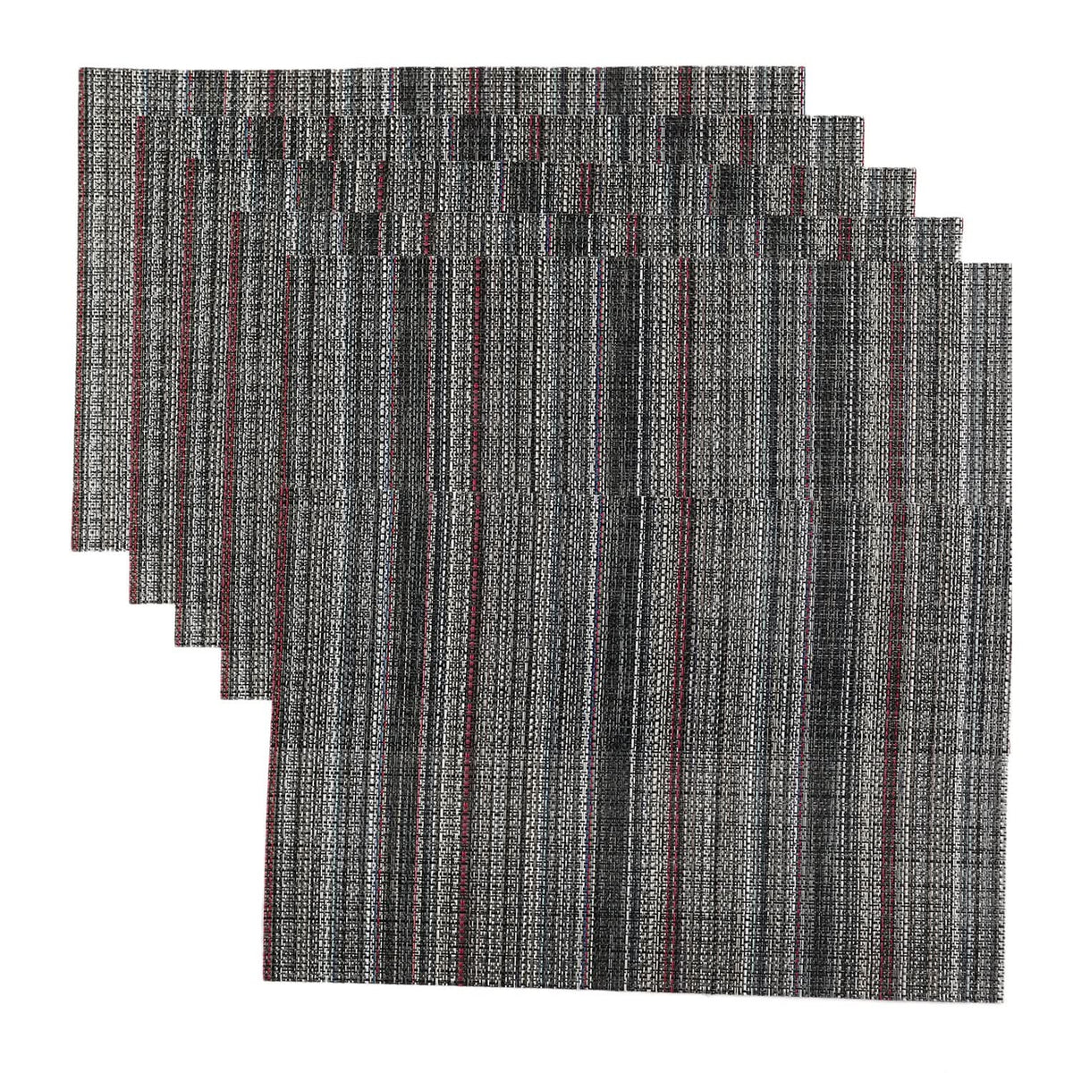 Table Mat Super PVC Pack OF 6, Table Mat & Cover, Chase Value, Chase Value