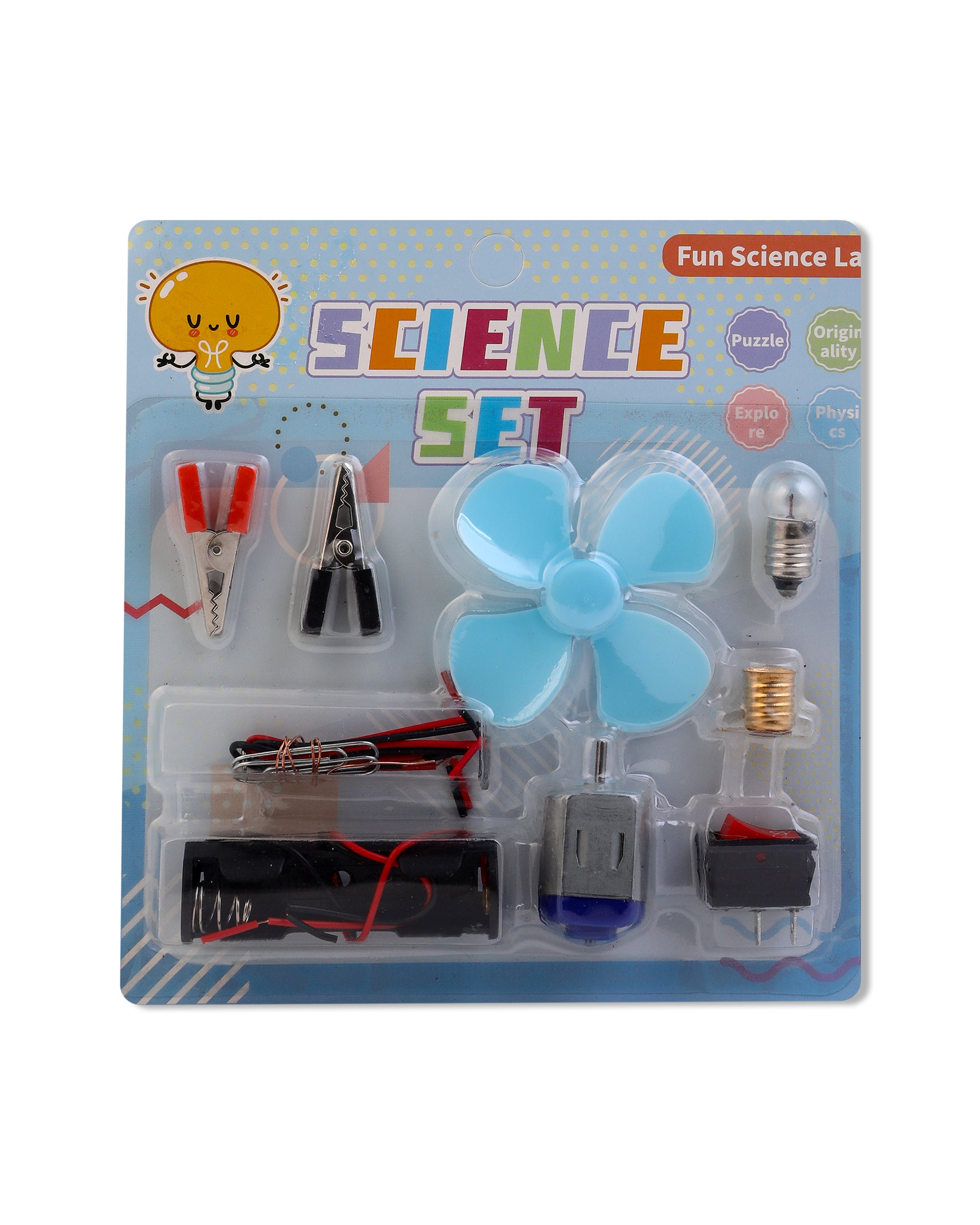 Scienitic Experiment