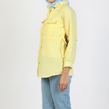 Women's Western Top - Yellow, Women T-Shirts & Tops, Chase Value, Chase Value