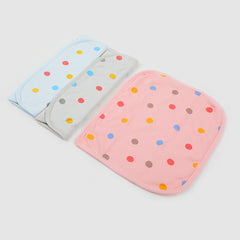 Valuable Face Towel Pack of 3 - Multi Color