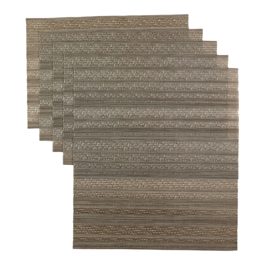 Table Mat Super PVC Pack OF 6, Table Mat & Cover, Chase Value, Chase Value
