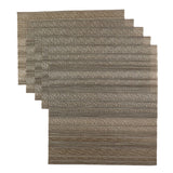 Table Mat Super PVC Pack OF 6, Table Mat & Cover, Chase Value, Chase Value