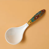 Italian Design Acrylic Cooking Spoon, Spoons & Forks, Chase Value, Chase Value