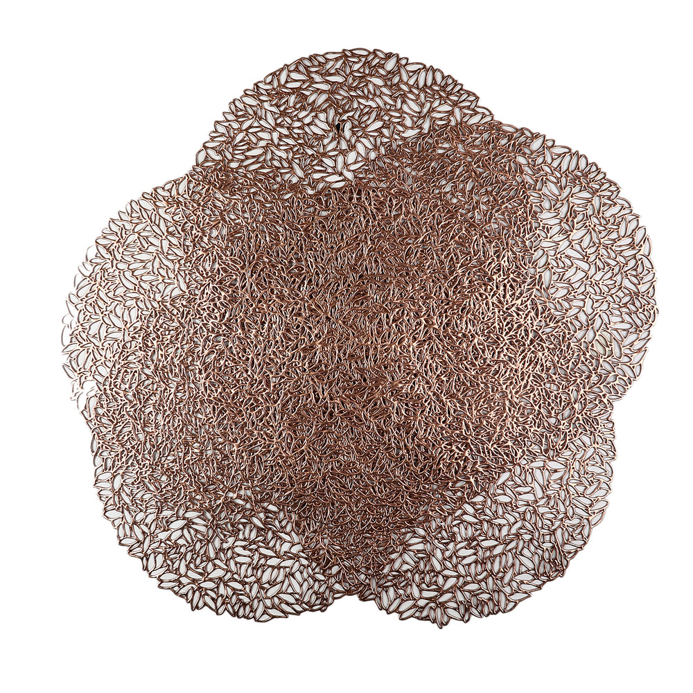 Table Mat Cutwork Pack Of 6, Table Mat & Cover, Chase Value, Chase Value