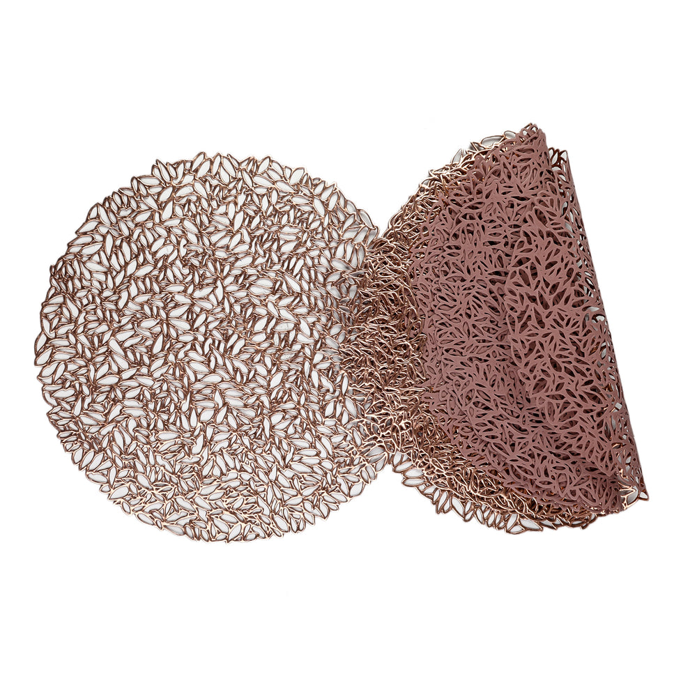 Table Mat Cutwork Pack Of 6, Table Mat & Cover, Chase Value, Chase Value