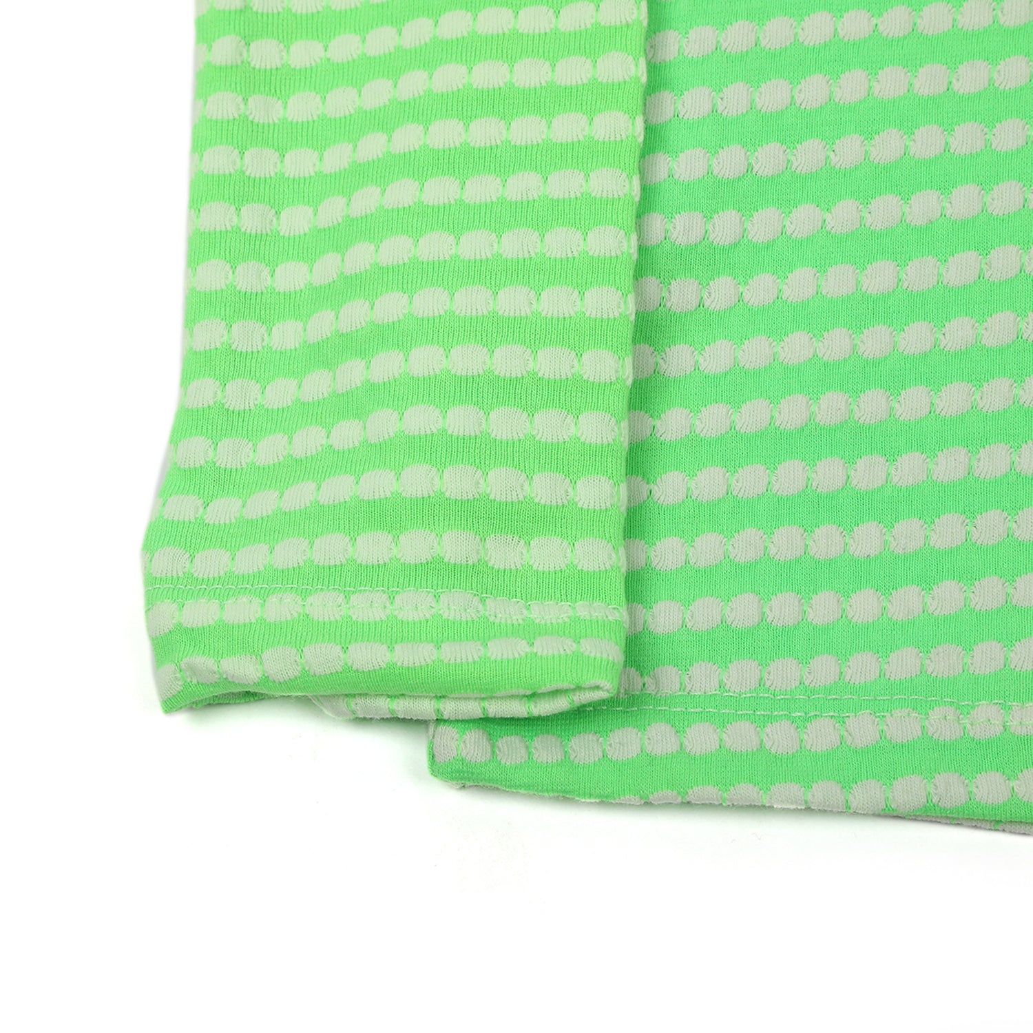 Girls Full Sleeves T-Shirt - Green, Girls T-Shirts, Chase Value, Chase Value