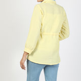 Women's Western Top - Yellow, Women T-Shirts & Tops, Chase Value, Chase Value