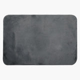 Silky Floor Mat - Grey, Mats, Chase Value, Chase Value