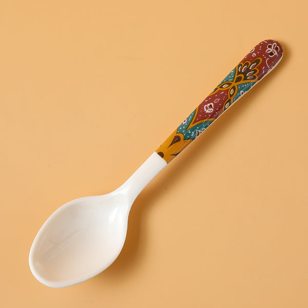 Italian Design Acrylic Table Spoon