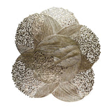Table Mat Cutwork Pack Of 6, Table Mat & Cover, Chase Value, Chase Value
