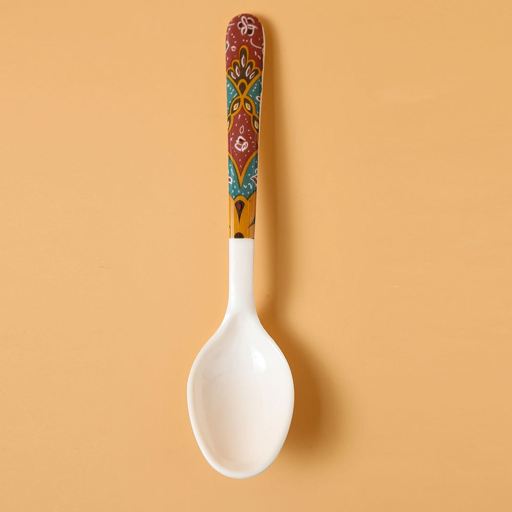 Italian Design Acrylic Table Spoon, Spoons & Forks, Chase Value, Chase Value