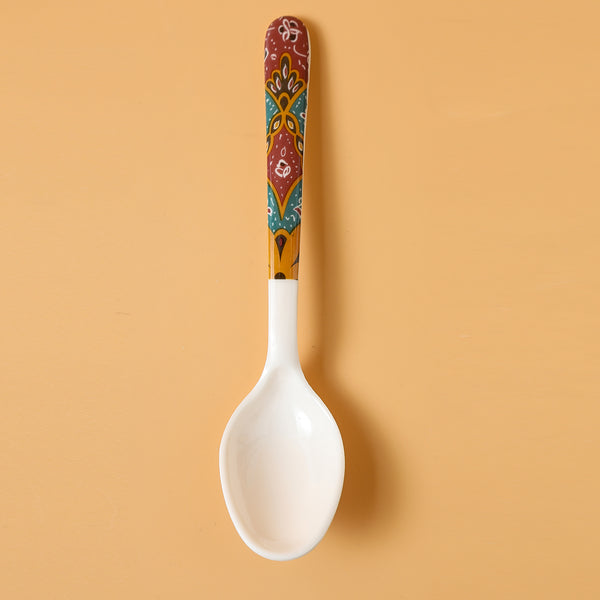 Italian Design Acrylic Table Spoon