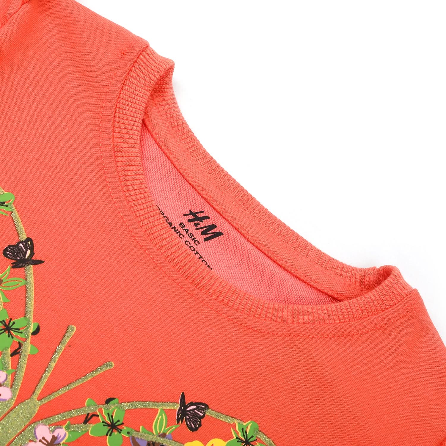 Girls Full Sleeves Sweat Shirt - Red, Girls Hoodies & Sweat Shirts, Chase Value, Chase Value