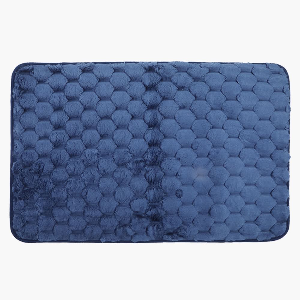 Rainbow Floor Mat - Blue, Mats, Chase Value, Chase Value