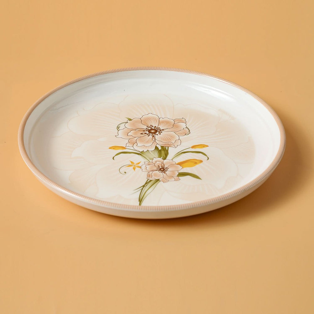 Flate Plate 10"Inches - Fawn, Plates & Bowls, Chase Value, Chase Value