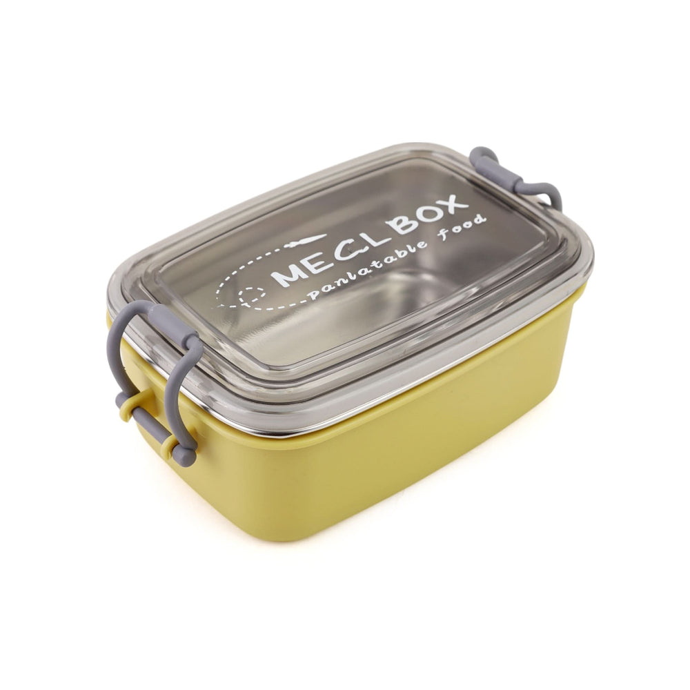 Stainless Steel Lunch Box, Tiffin Boxes & Bottles, Chase Value, Chase Value