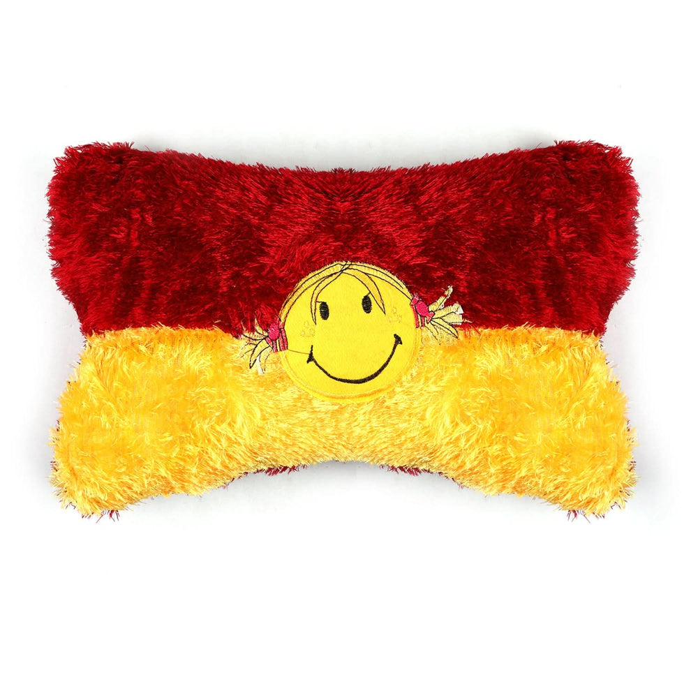 Gold Fur Leaf - Pillow, Cushions & Pillows, Chase Value, Chase Value