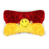 Gold Fur Leaf - Pillow, Cushions & Pillows, Chase Value, Chase Value