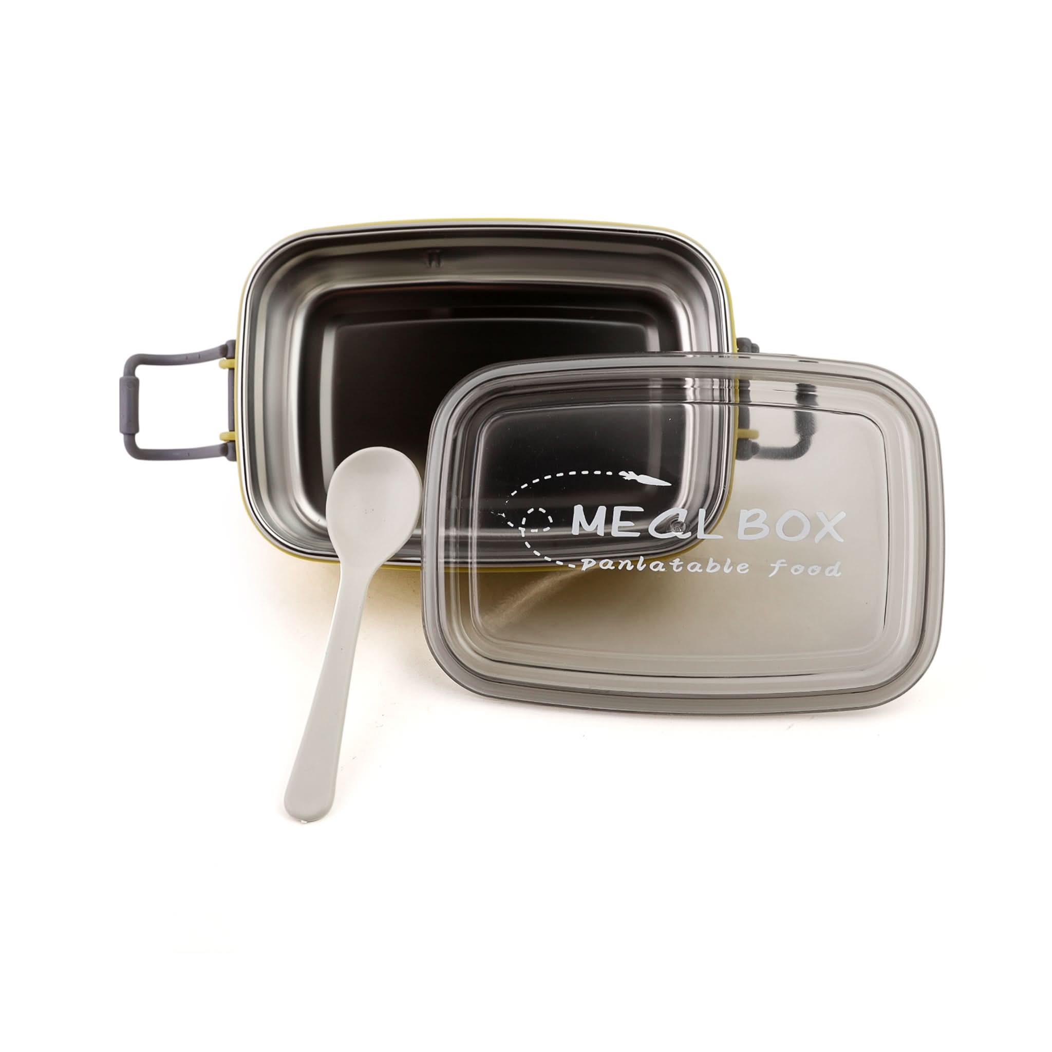 Stainless Steel Lunch Box, Tiffin Boxes & Bottles, Chase Value, Chase Value