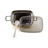 Stainless Steel Lunch Box, Tiffin Boxes & Bottles, Chase Value, Chase Value