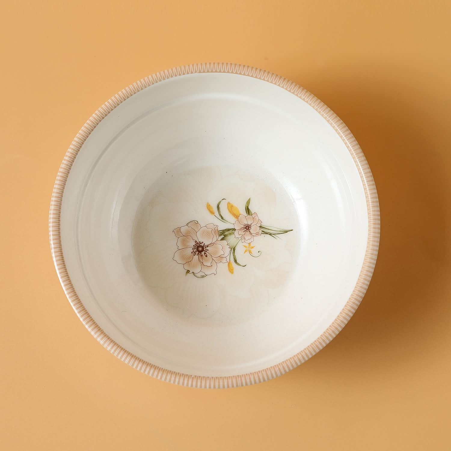 Bowl 5" Inches - Fawn, Plates & Bowls, Chase Value, Chase Value