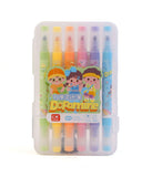 Highlighter Set – 6 Colours, Stationery Supplies, Chase Value, Chase Value