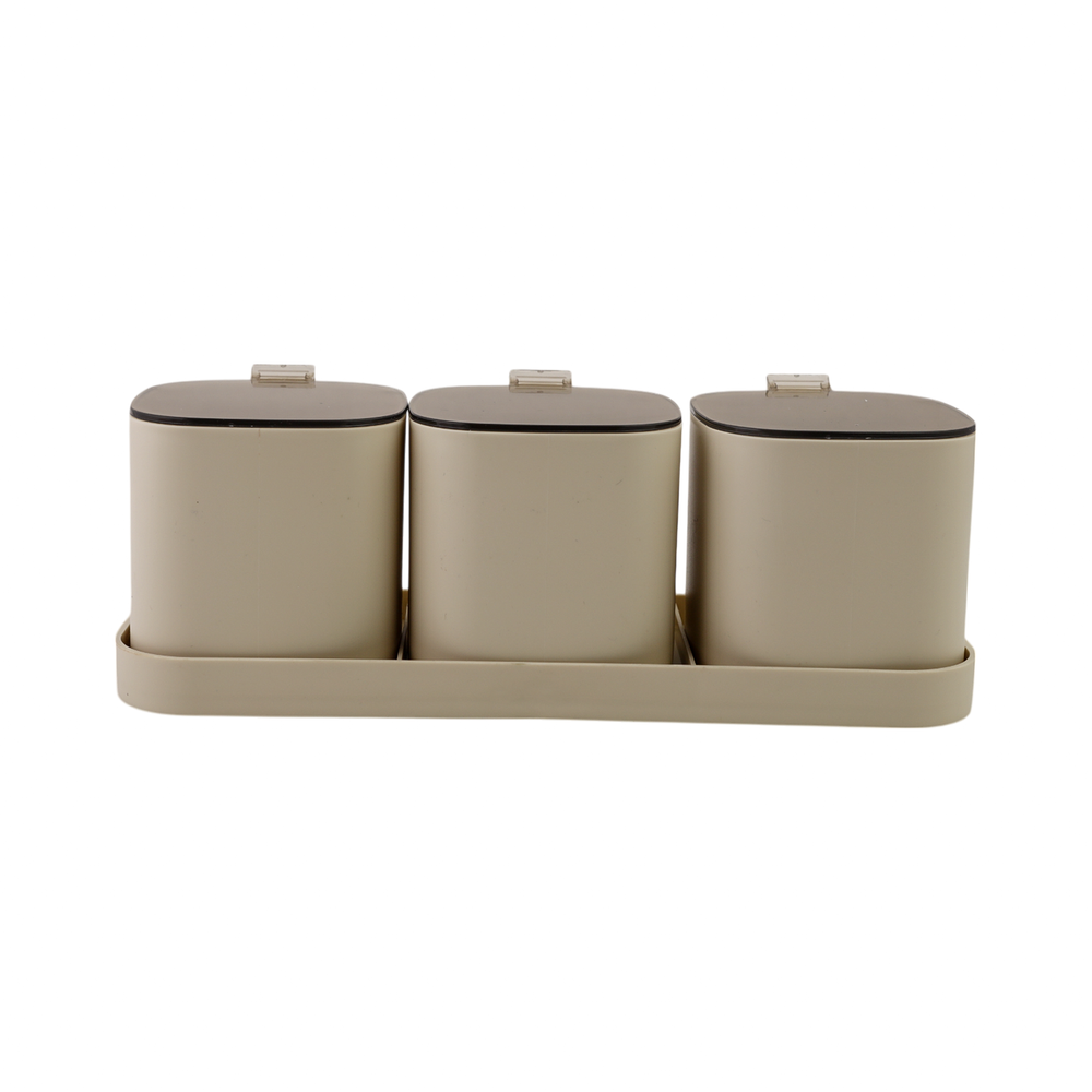 Storage Spice Box 3Pcs Set, Storage Boxes, Chase Value, Chase Value