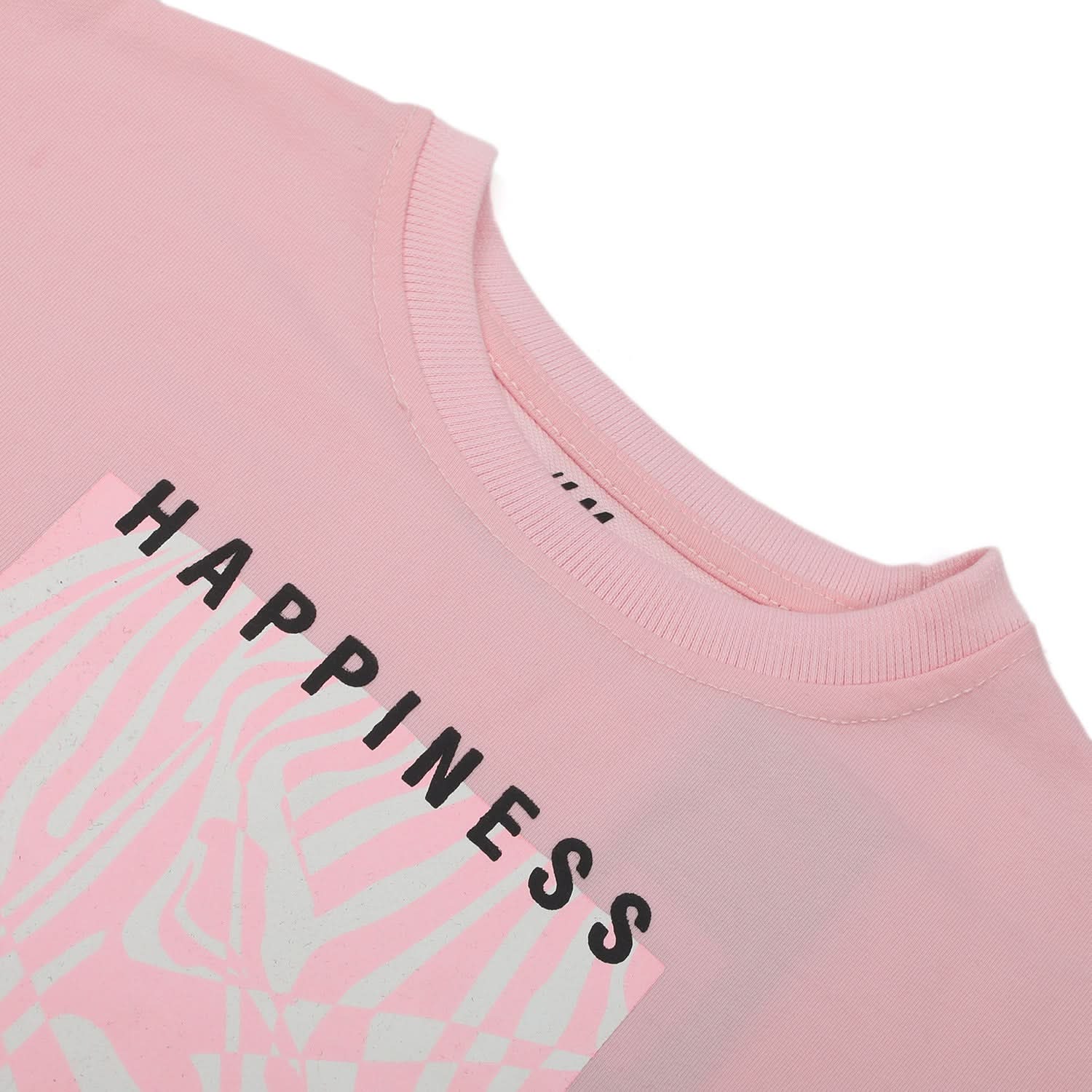 Girls Full Sleeves Sweat Shirt - Baby Pink, Girls Hoodies & Sweat Shirts, Chase Value, Chase Value