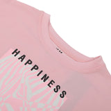 Girls Full Sleeves Sweat Shirt - Baby Pink, Girls Hoodies & Sweat Shirts, Chase Value, Chase Value