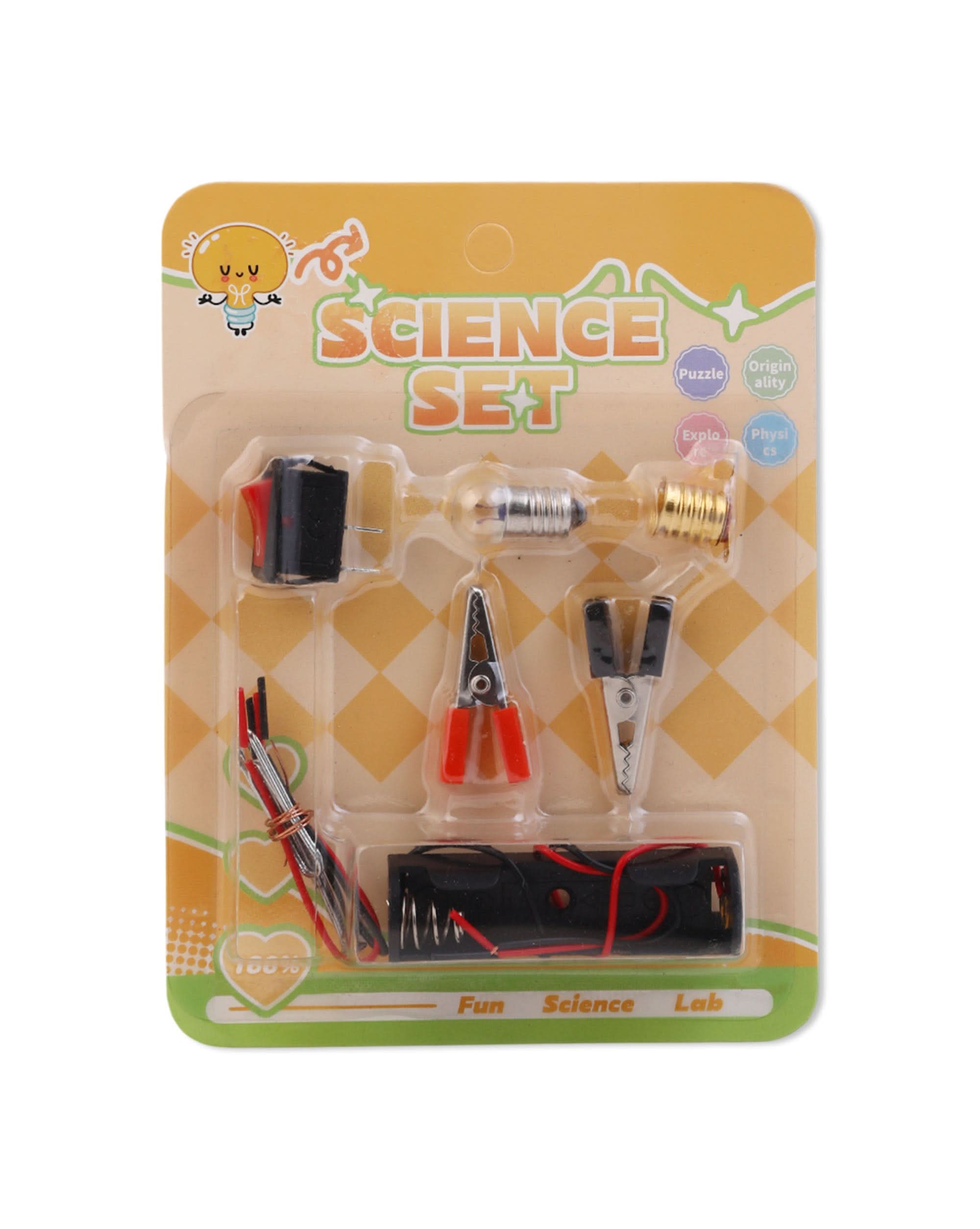 Scientific Experiment For Kids, Educational Toys, Chase Value, Chase Value