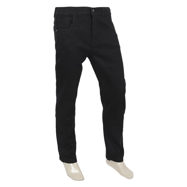 Men’s Denim Pant - Black