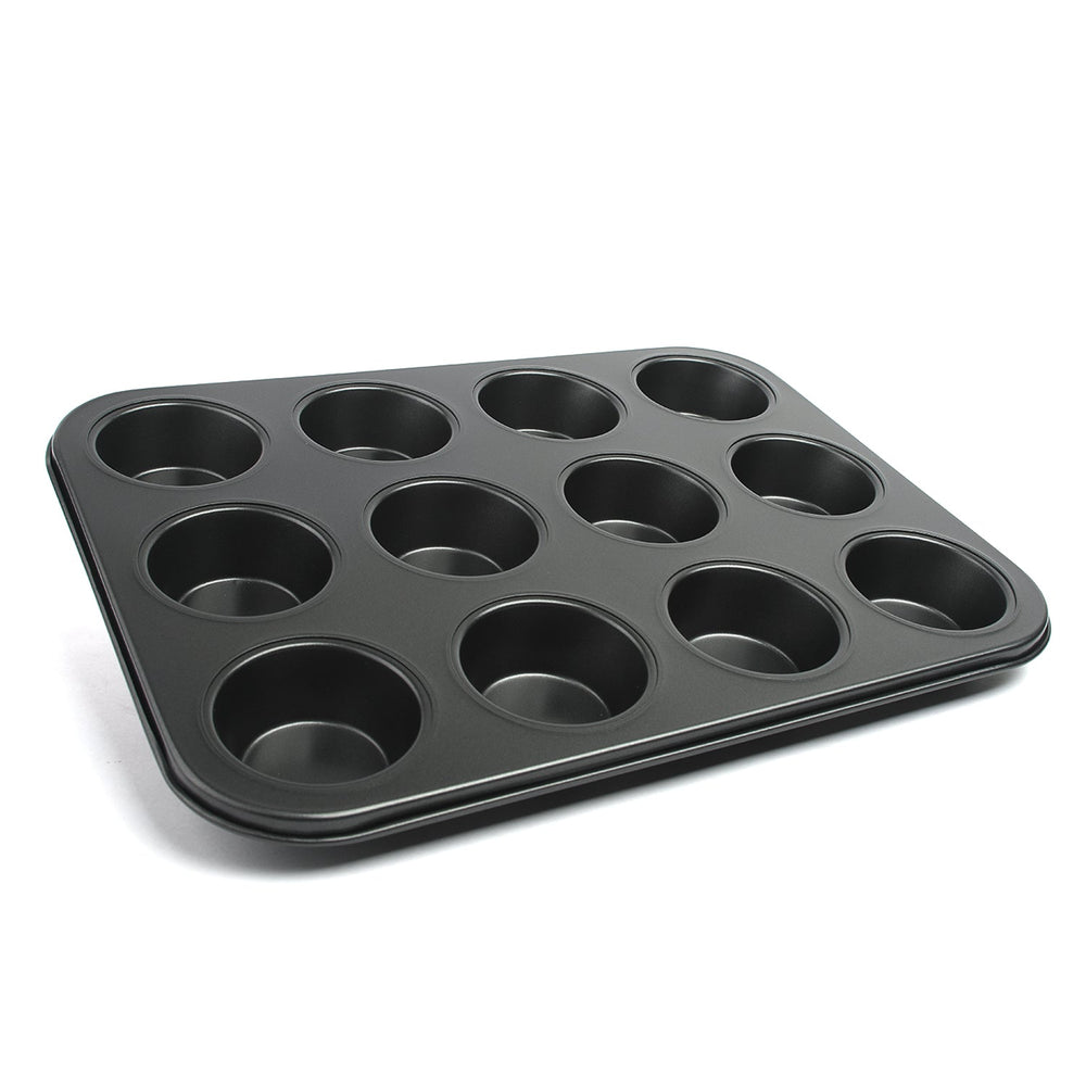Stainless Steel Mini Muffin Pan 1.6" Daye, Baking, Chase Value, Chase Value