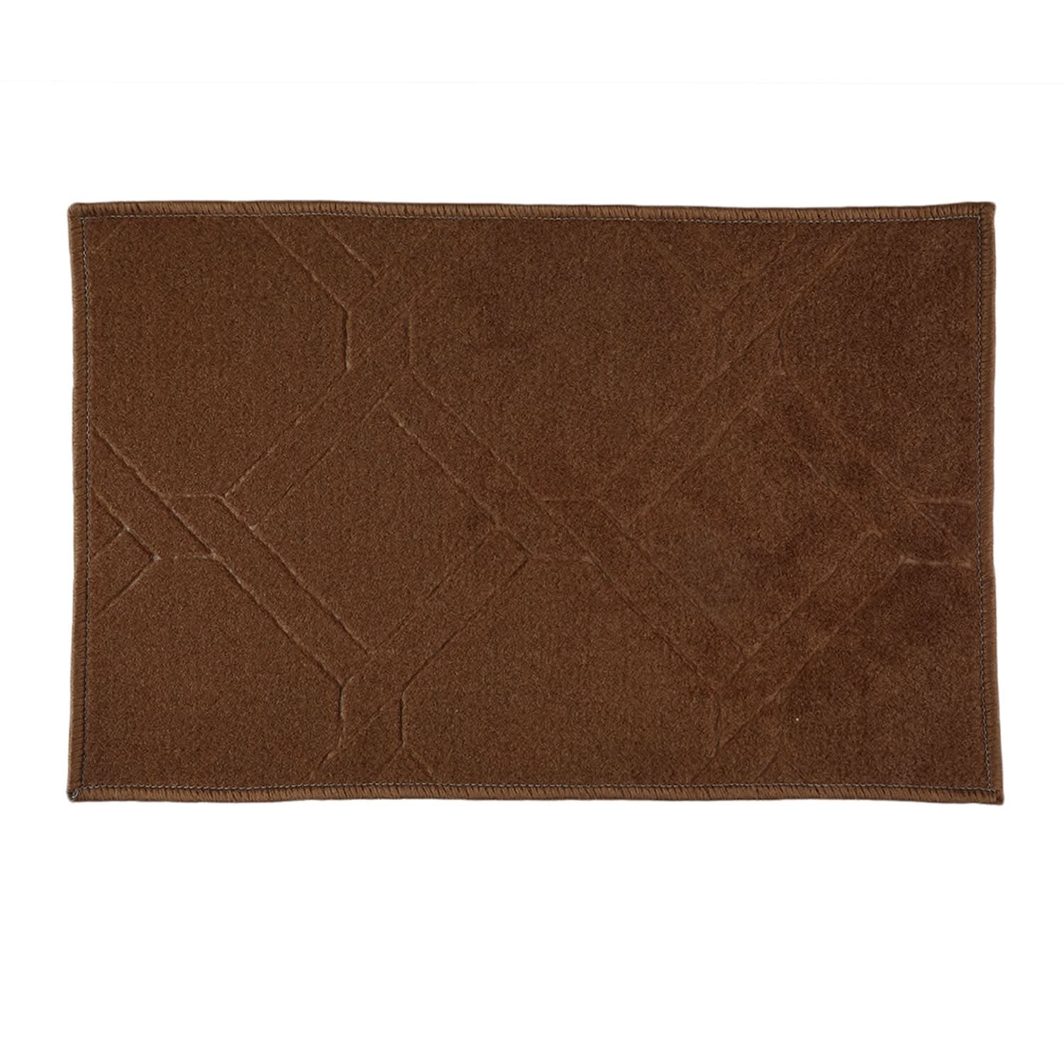 Mat Plain Embossed 38*58, Mats, Chase Value, Chase Value