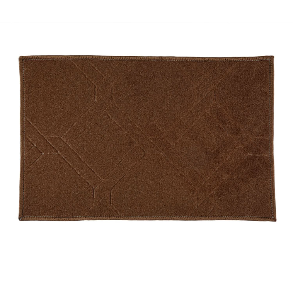 Mat Plain Embossed 38*58, Mats, Chase Value, Chase Value