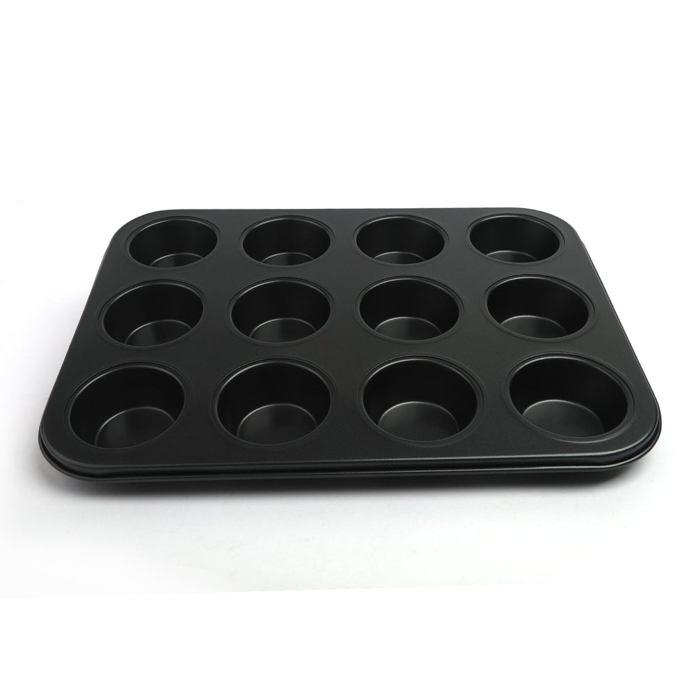 Stainless Steel Mini Muffin Pan 1.6" Daye, Baking, Chase Value, Chase Value