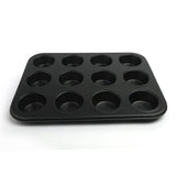 Stainless Steel Mini Muffin Pan 1.6" Daye, Baking, Chase Value, Chase Value
