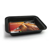 Baking Pan Rectangular - Black, Cookware & Pans, Chase Value, Chase Value