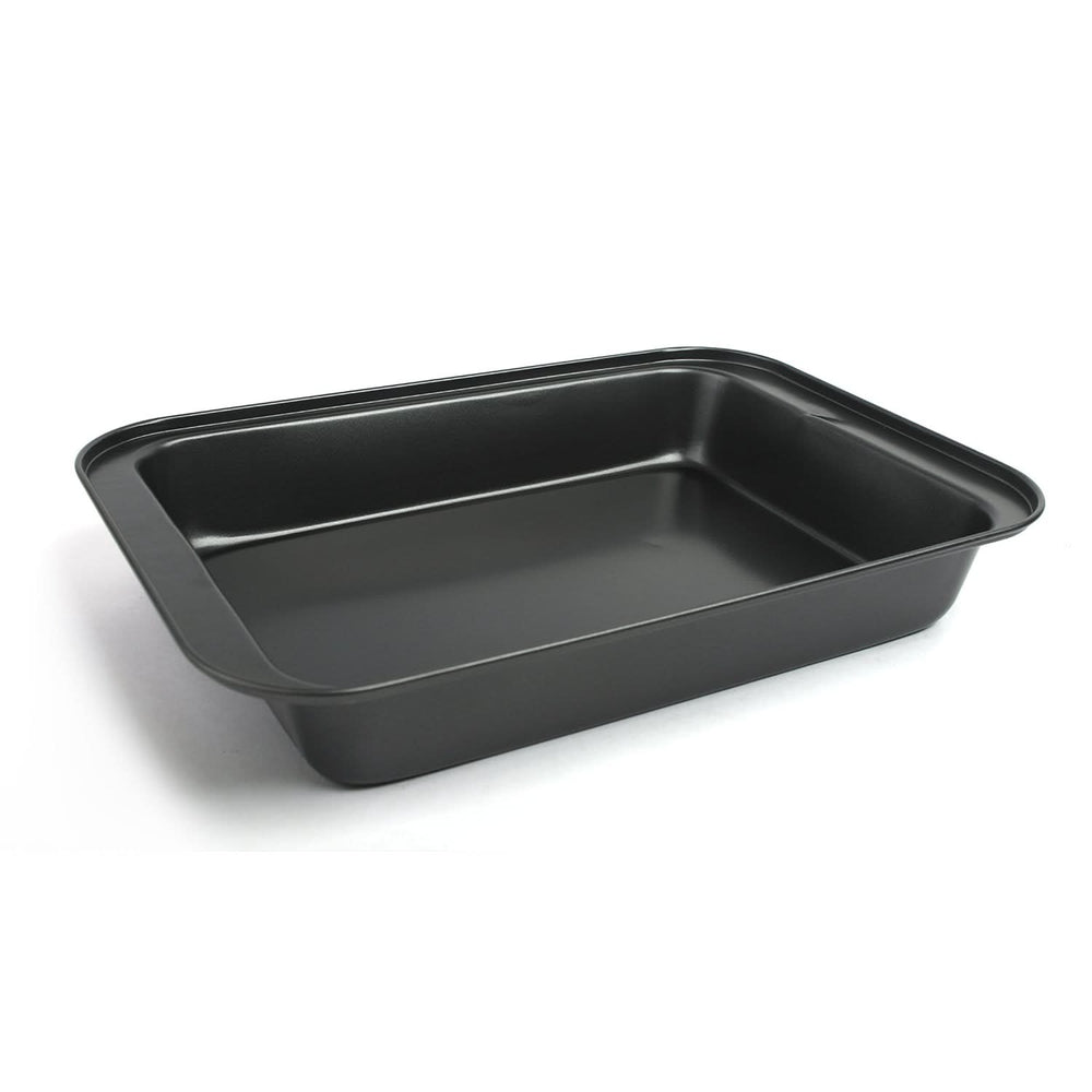 Baking Pan Rectangular - Black, Cookware & Pans, Chase Value, Chase Value