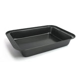 Baking Pan Rectangular - Black, Cookware & Pans, Chase Value, Chase Value