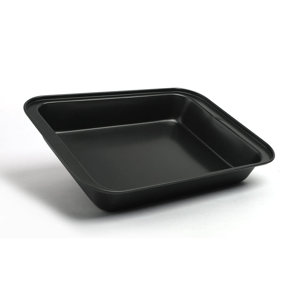 Baking Pan Rectangular - Black, Cookware & Pans, Chase Value, Chase Value