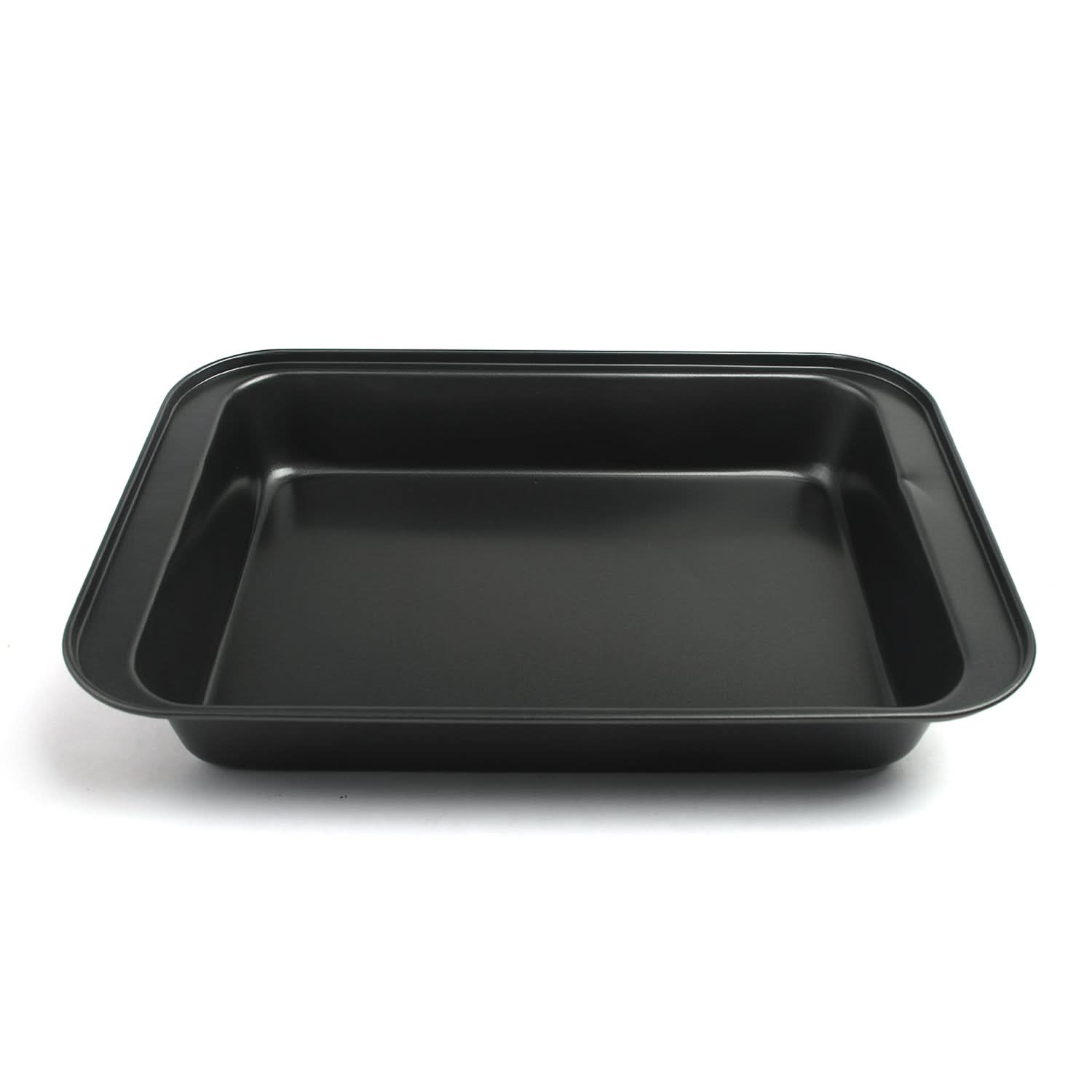 Baking Pan Rectangular - Black, Cookware & Pans, Chase Value, Chase Value