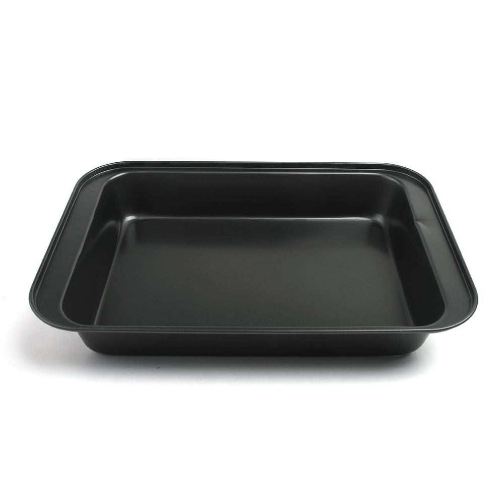 Baking Pan Rectangular - Black, Cookware & Pans, Chase Value, Chase Value