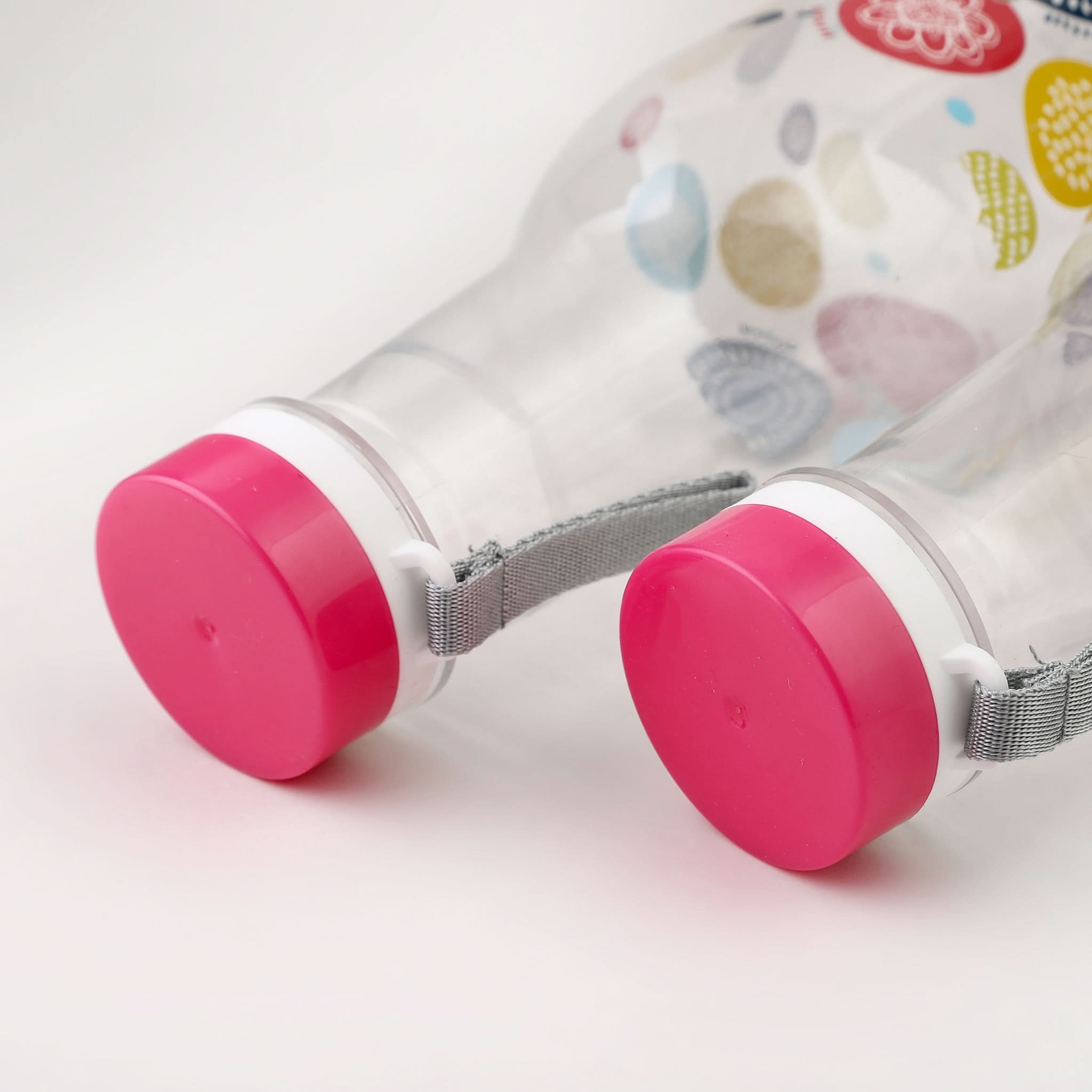 Safari Star Water Bottle Pack OF 2 - 1200ml, Water Bottle, Chase Value, Chase Value