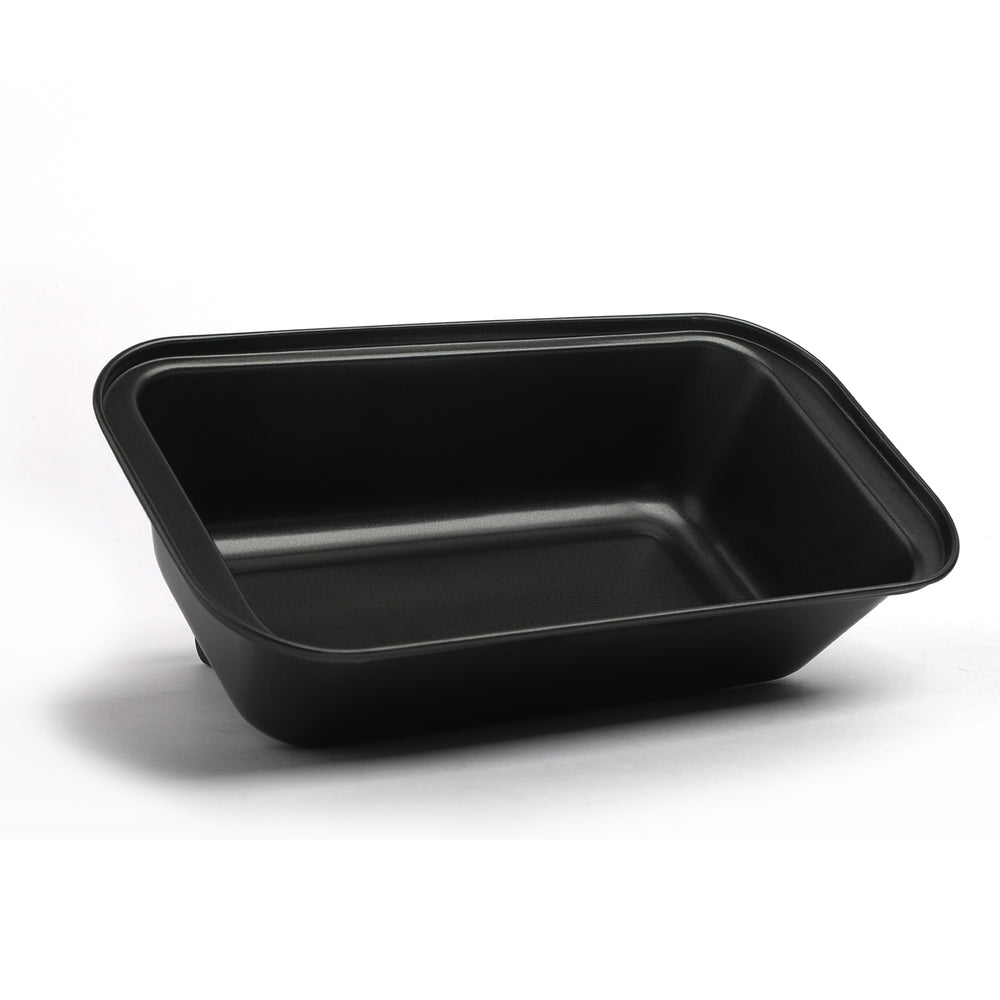 Cake Mould Rectangular - Black, Baking, Chase Value, Chase Value