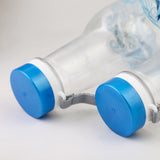 Safari Star Water Bottle Pack OF 2 - 1200ml, Water Bottle, Chase Value, Chase Value