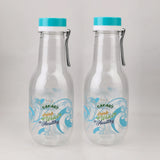 Safari Star 2Pcs Water Bottle 1200Ml, Water Bottle, Safari, Chase Value